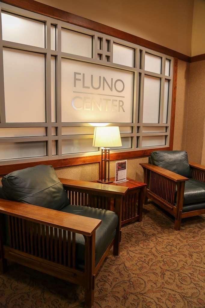 Fluno Center Madison Interior foto